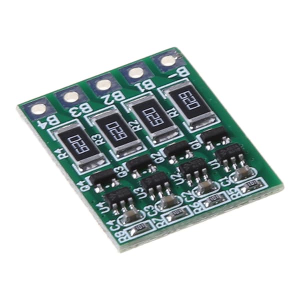 3.2V 4S BMS Aktiv Balance Board Batteri Equalizer Lithium Aktiv Balancer