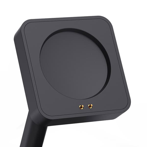 Stødresistent opladningsstanderplatform Kompakt design Smartwatch-kompatibilitet