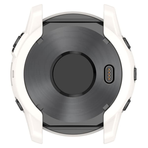 Full Edge Watch Bumper Shell Protector Case for Enduro2/Tactix7 Frame Housing Black