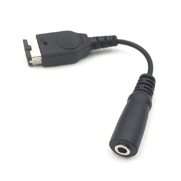Højeffektiv 3,5 mm hovedtelefonadapterkabel til Gameboy Advance til Gba Sp til Gba Sp