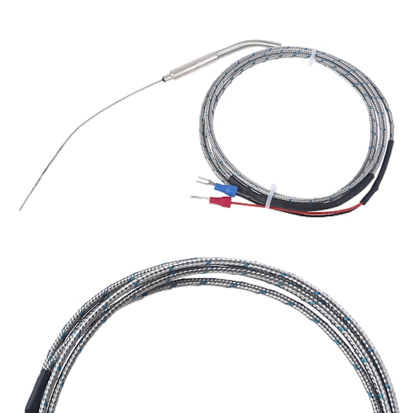 Uppgraderad Termoelement K-Typ -40-800℃ Temperaturgivare