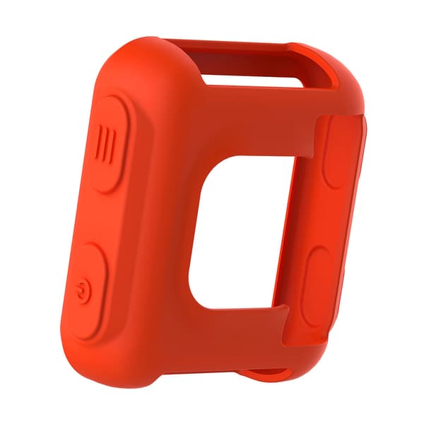 Støtsikker for etui som passer til Forerunner 35 Approach S20 Protector Bumper Protector for Shell Ultra-tynt beskyttelsesdeksel Black