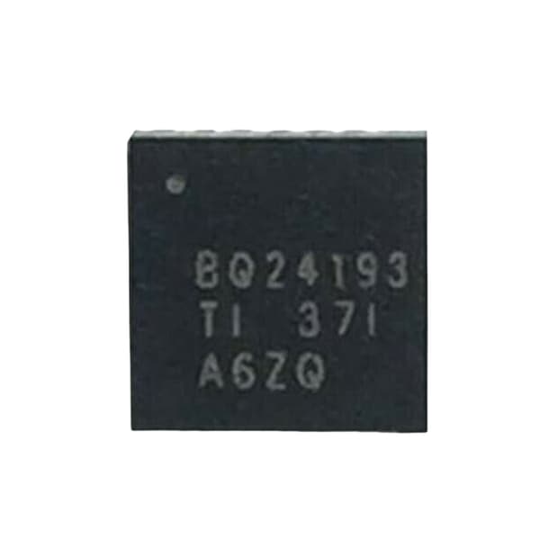2 st ersättnings BQ24193 Video Audio Control IC-chip för Switch Console reparationsdelar
