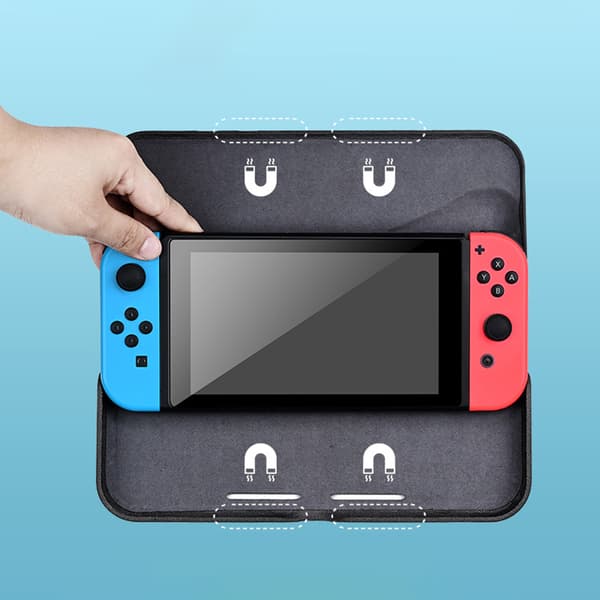 PC Grip skyddsfodral för Switch-konsol och handkontroll Diamond Grad