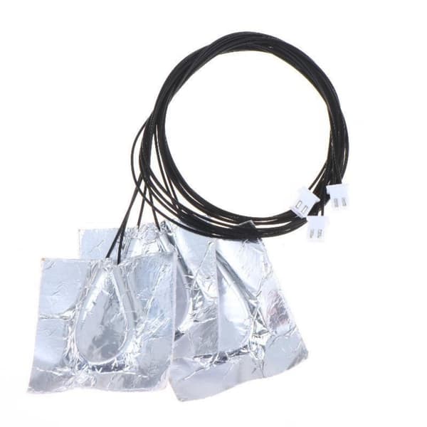 Effektiv 100K Ohm Varmesensor Erstatning til Køkkenapparater