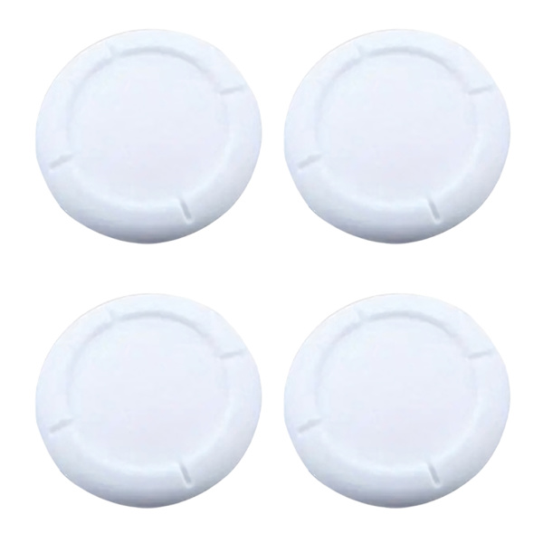 Erstatnings joystick-hætte spiltilbehør til NS Lite Game Controller White