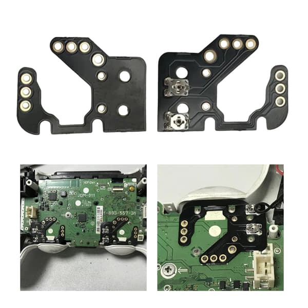 Pålidelig Joystick Reparationskomponent til Controllere Perfekt til Hjemmevedligeholdelse