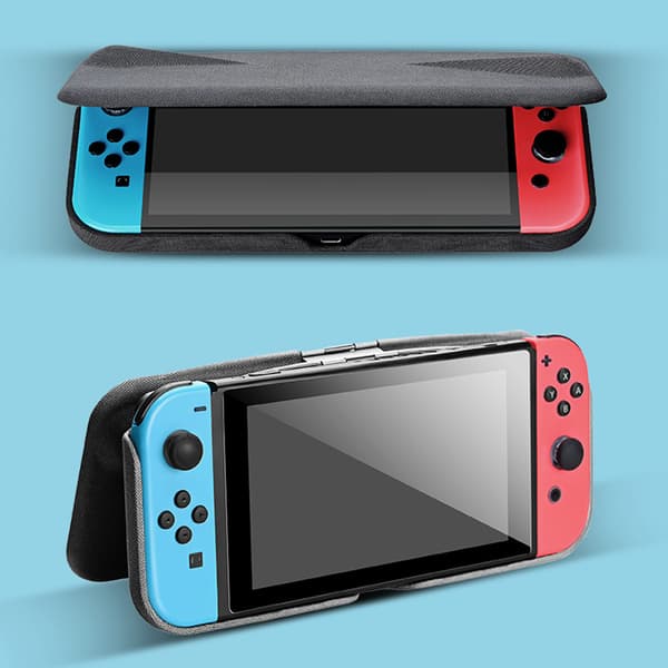PC Grip beskyttelsesdeksel for Switch-konsoll og kontroller Diamond Grad