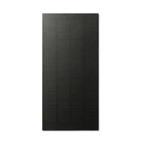 1,2W 5V bærbart solcellepanel Mini solcellepanel fotovoltaiske celler