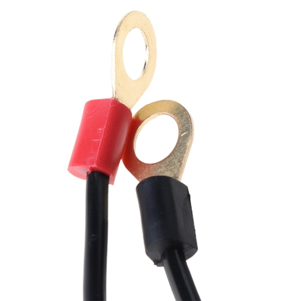 18AWG SAE Snabbkopplingskontakt till O-ring Terminal Kabelanslutningar för Batteri