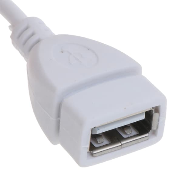 USB-forlenger USB-forlengelseskabel hann til hunn USB-kabel egnet for USB , ,