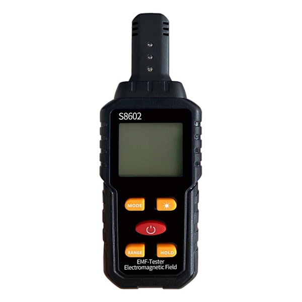 Nukleär Strålning Radioaktiv Detektormätare Beta Gamma Datatestare Dosimeter