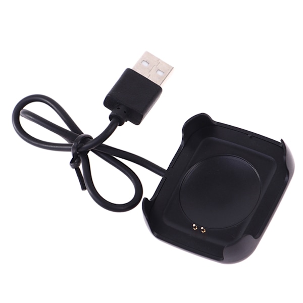 Magnetisk Laddningsdocka Kabeladapter USB Laddare Hållare för HW22 Smartwatch