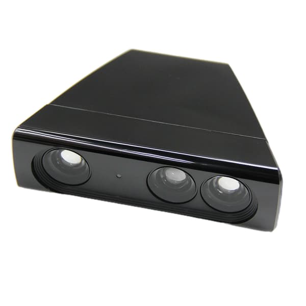 Super Zoom vidvinkelobjektiv sensorområde-reduktionsadapter til XB 360 Kinect