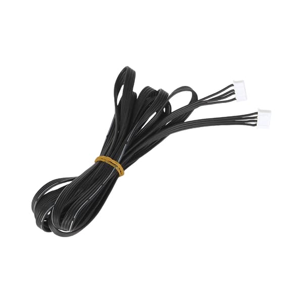 Høj Fleksibilitet 3D Printer Del Steppermotor Kabel 4Pin Til 6Pin Ledningsføring null - 1m