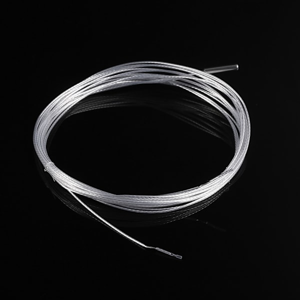 PT1000 Sonda 3mmx10mm Platinmotstånd RTD-sensor 2 Meter Tvåtråds FEP-kabel