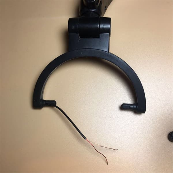 Erstatningssett 7 cm hodetelefonhodebånd for ATH M50 M50X M5