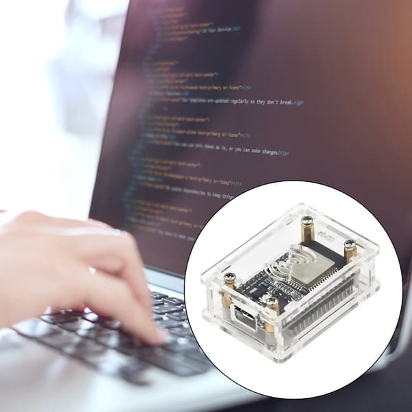 Premium Case Shield til CP2102/CH340G ESP32 Forbedrer Beskyttelsen af IoT-kort null - NodeMcu Lua CH340G