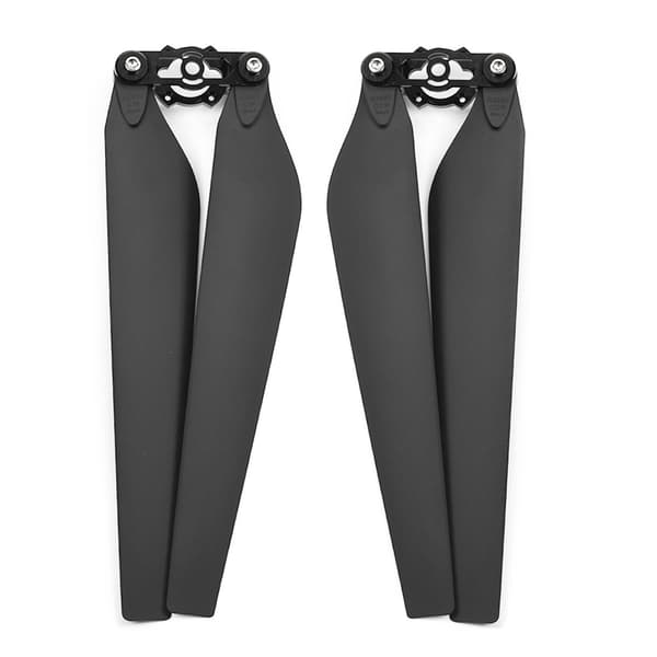 2880 kolfiberpropeller jordbrukssprutflygplan paddelklämma för E5000 drönare 1 pair