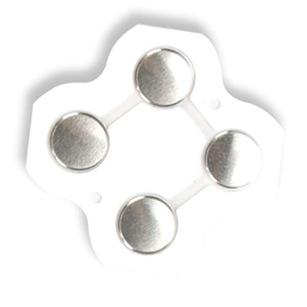 D Pad Domes Snap Board Knapper Ledende Film Til Switch Controller Tilbehør