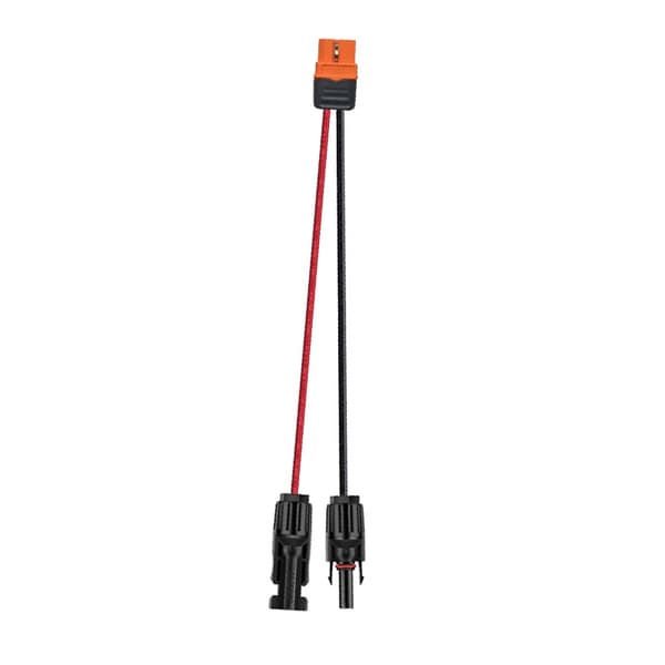 Solar XT60 Forlænger Solpanel Adapter Kabel 12AWG XT60i Stik til Strøm 91.5cm