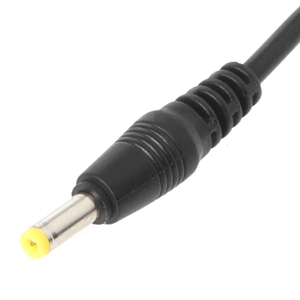 USB 2.0 han til DC 4.0x1.7mm 5 volt DC stik oplader tønde stik strøm