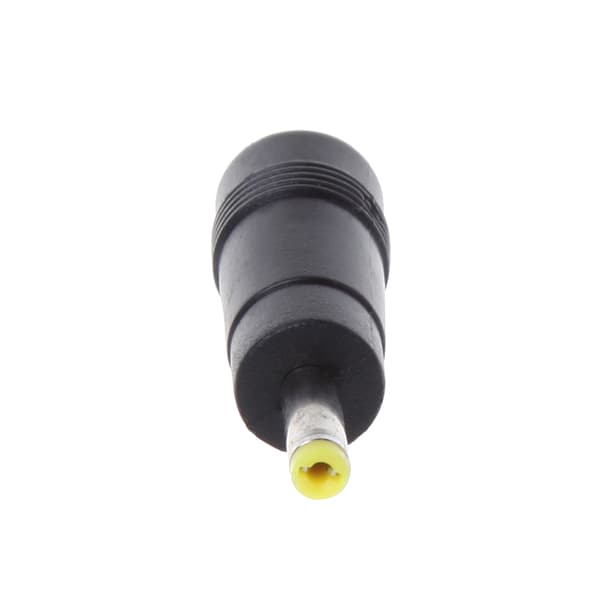 5,5 x 2,1 mm hun-jack til 4,0 x 1,7 mm han CCTV til DC-strømstikadapter
