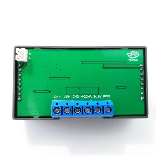 WSFG-06 PWM-pulsjusterbar modul Sinusvåg 1-1000Hz Sinusvågor 4-20mA 2-10V Signalgenerator WSFG-06