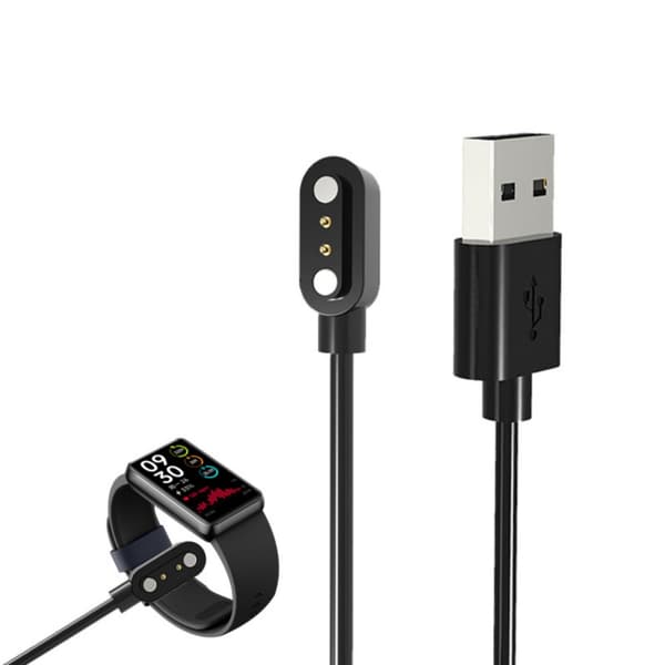 60cm/100cm klockladdarkabel flexibel kabel för LS-W18 klocktillbehör 60cm