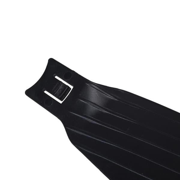 6 stk. erstatningsvifteblad 22,50 cm langt 7,7 cm bredt for E27 takvifte White