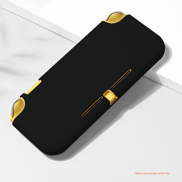 Konsolbeskyttelsescover, blødt TPU-cover til Switch Black
