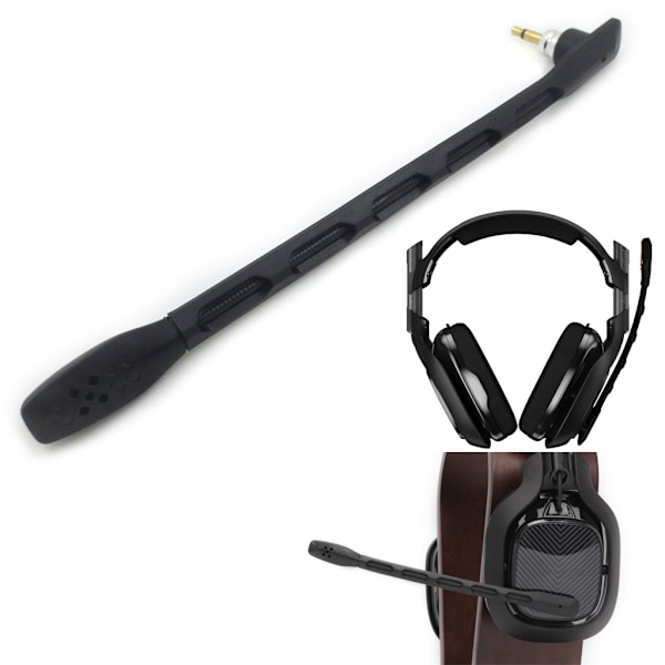 Spelmikrofon för Astro A40 Gaming-headset, Reparationsdelar