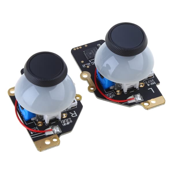 Ersättningsmodul för joystick med Hall-effektsensor Analog-Stick för Steam Deck