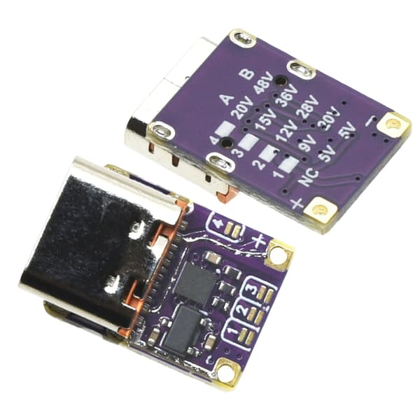 Innovatiivinen Type C PD3.0 PD3.1 Tehokas virtapiirilevy elektroniikalle Type A