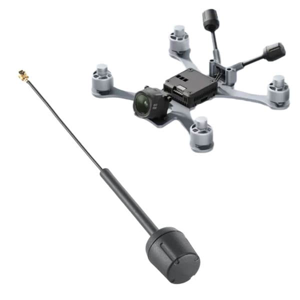 For O4 Air Unit Digitale Bildeoverføringsantenner Lengde Fjernkontroll FPV Droner