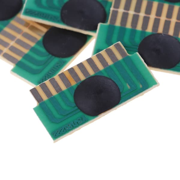 6 LED-lys blinkende printkort til dekorationsudstillinger og scenelys