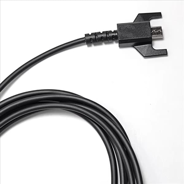 Opladerkabel med metalspids til GPW G703 G903 mus