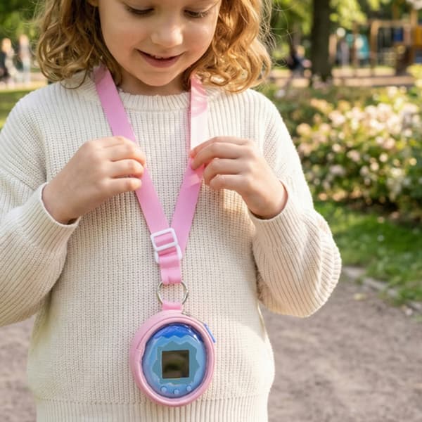Skyddsfodral för Paradise Pet-enhet Mjuka förvaringsväskor Purple