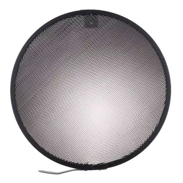 Standard Reflektor Diffuser Lampeskærm med 10/20/30/40/50/60 Grader null - Honeycomb Network 40 degrees