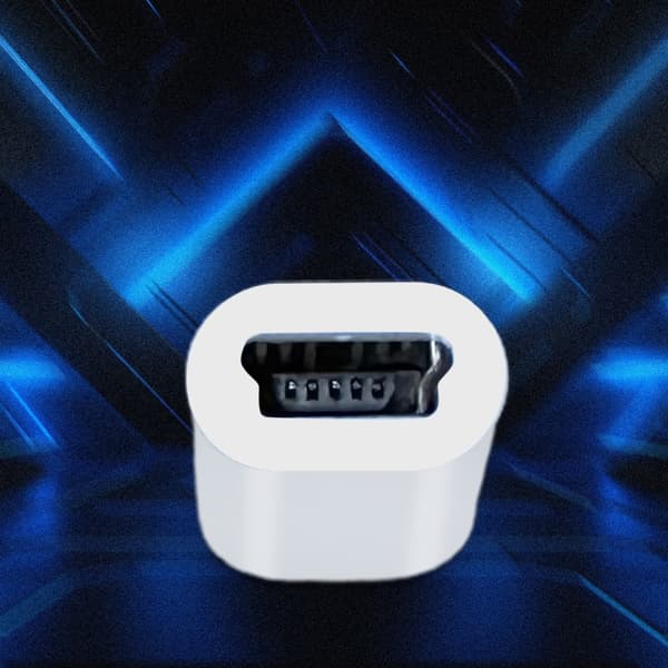 Mini USB til Type-C Konverter Universel Bærbar Hun til Han Stik Adapter