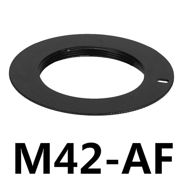 Metallinsadapter för Alpha A för AF A900 A55 A7 A6000 Kameralinadapter