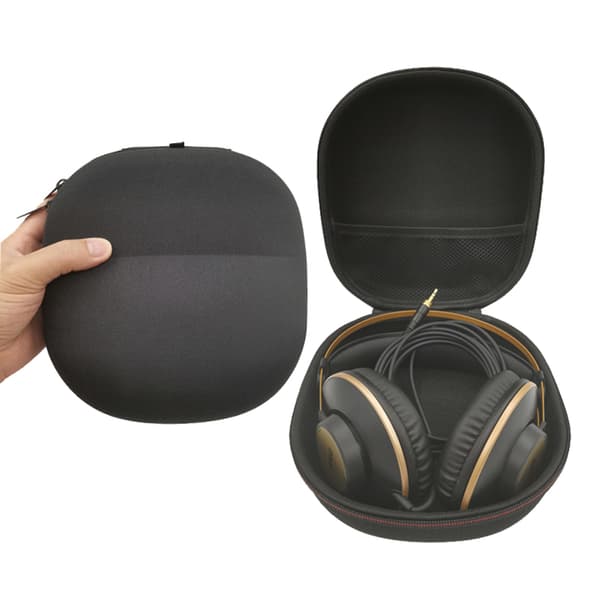 Headset EVA til etui PULSE 3D guld 7.1 øretelefon forhindrer skader