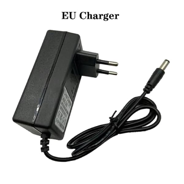 Ladeadapter Lader Erstatning EU US Plugg for V8 V7 V6 DC58 DC59 EU Plug