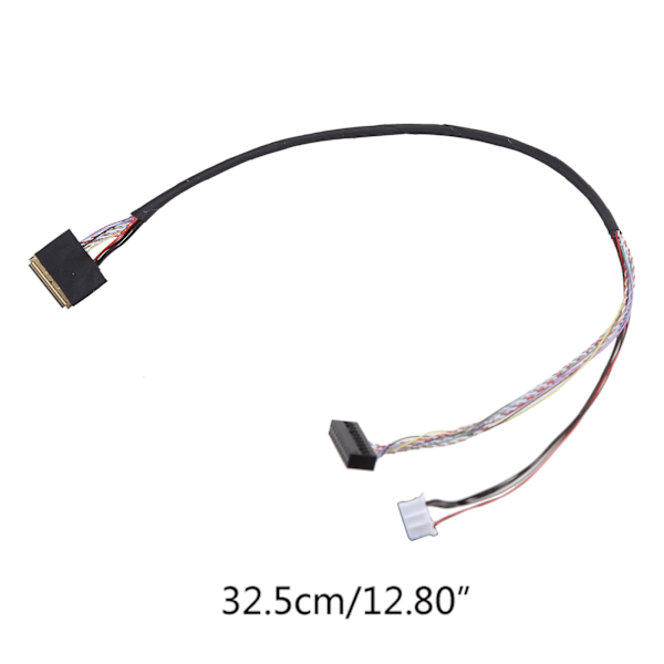 LCD/LED-skärm 10.6 tum LVDS-kabel för 9.7\" BI097XN02 BF097XN02 för underhåll