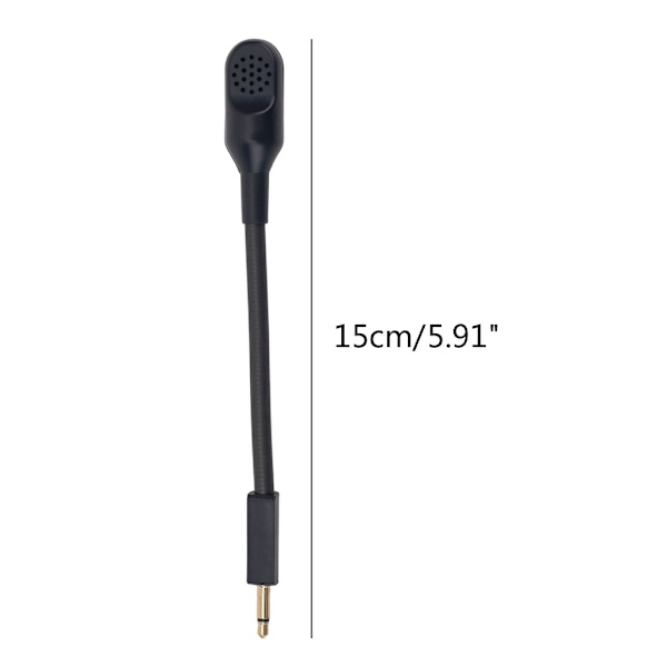 Ersättningsmikrofon 3,5 mm Aux för Pro Gaming Headset