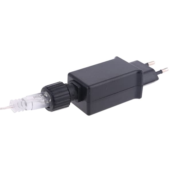 10-i-1 AA Batterieliminator Erstat 2x 3x AA AAA Batterier Strømadapter EU EU AA model