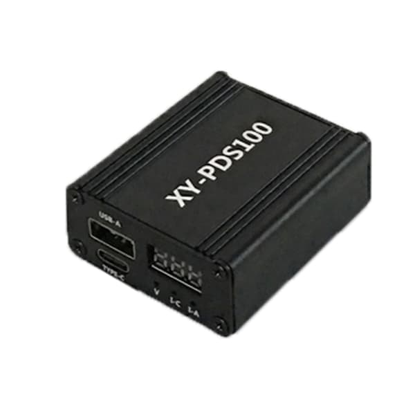 Til PD PDS100 QC4.0 QC3.0 Type-C 100W Step Down Opladermodul
