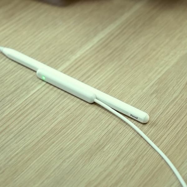 Opladeradapterkabel til Pencil 2 2. USB C Magnetisk Opladerkabel Type C Oplader 35cm/13.8''