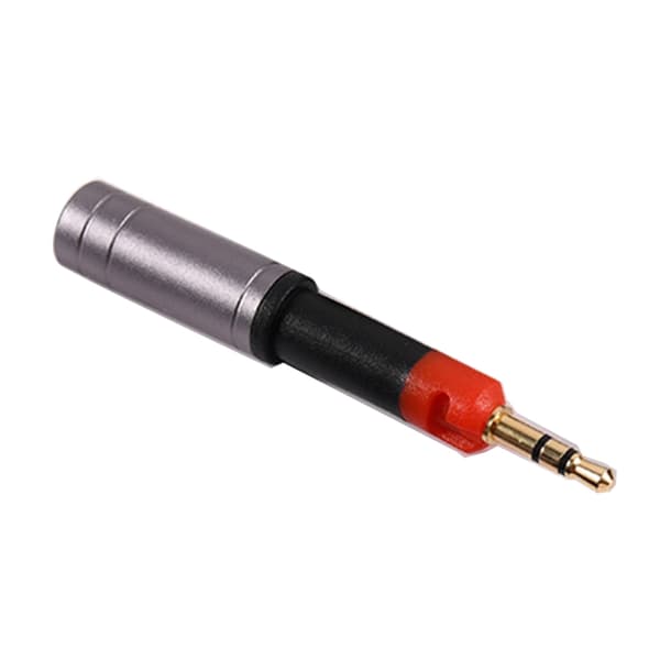 3,5 mm hovedtelefonadapter Jack Audio Plug Converter 3,5 mm stik til ATH-M40X
