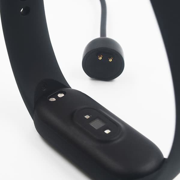 Magnetisk strømadapter opladerkabel bærbar adapter til Mi Band 5 armbånd